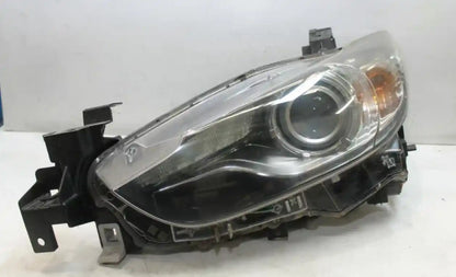 Used Mazda, 6 Left Headlamp Gj, Atenza/Gt, Xenon Type, 11/12-09/14 J99691 2014 – main images - All Good Parts