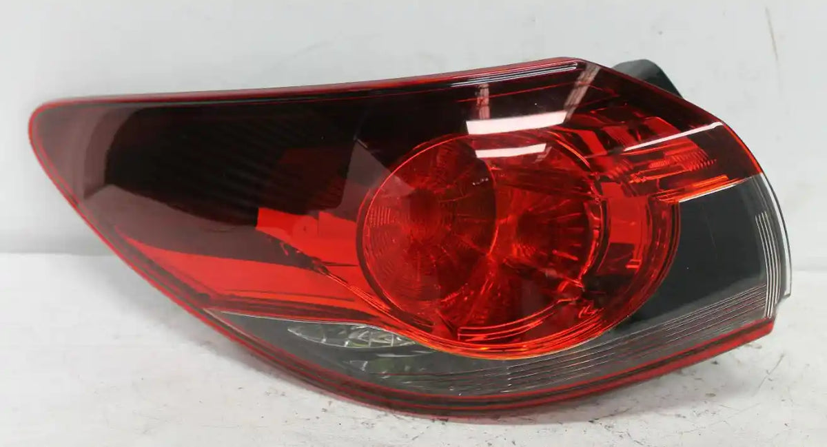 Used Mazda, 6 Left Taillight Gj Wagon 11/12 09/14 2013 – image 1 - All Good Parts