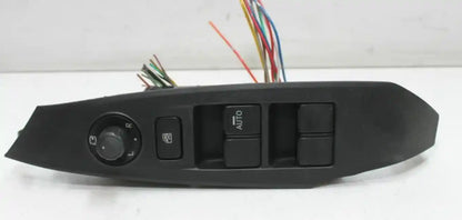 Used Mazda, 6 Power Window Switch Rh Front (Master Switch), W/ Power Fold Type, Gj, 11/12-06/16 J94352 2014 – main images - All Good Parts