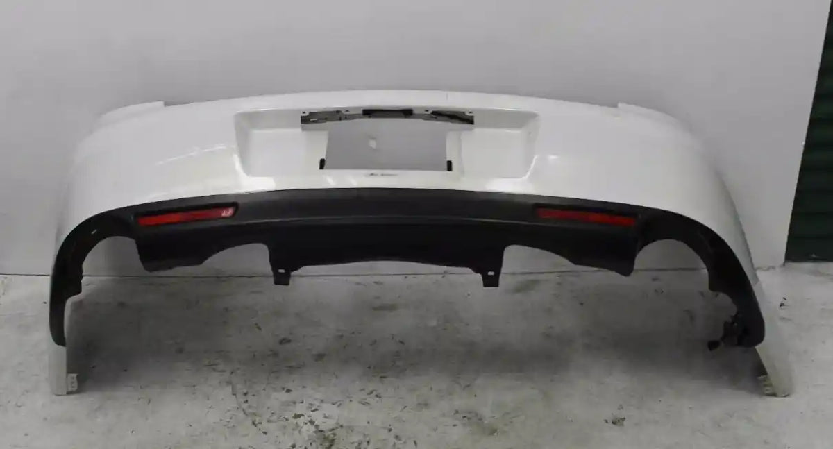 Used Mazda, 6 Rear Bumper Gh Sedan/Hatch Non Park Sensor Type 02/08 11/12 2009 – image 1 - All Good Parts