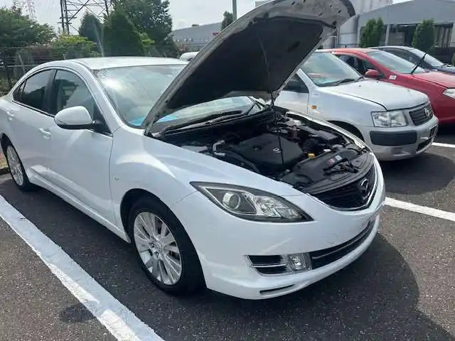 Used Mazda, 6 Trans/Gearbox Auto 2.5 Petrol 5 Speed Gh 02/08 02/10 2009 – image 2 - All Good Parts