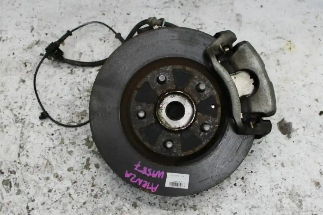 Used Mazda, 6 Right Front Hub Assembly Gj-Gl, 11/12- J0114 2014 – main images - All Good Parts