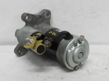 Used Mazda, 6 Starter Motor Diesel 2.2 Sh Vpts/Sh Vptr Gj Gl 11/12 05/19 2013 – image 1 - All Good Parts