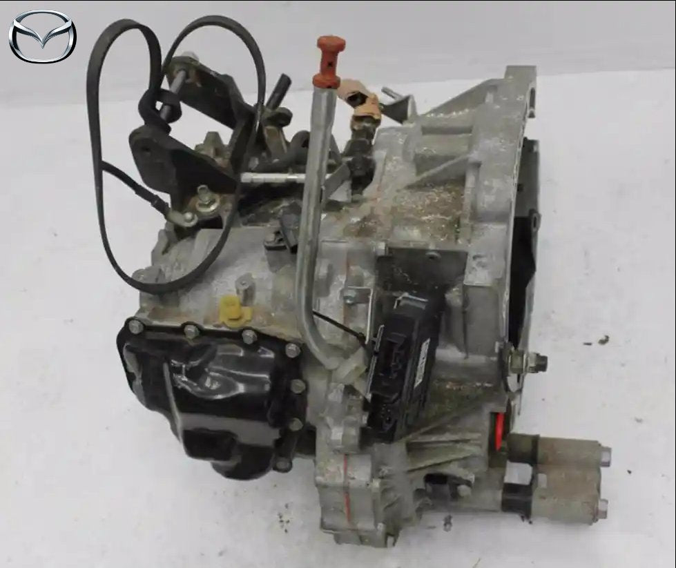 Used Mazda, 6 Trans/Gearbox Auto 2.5 Petrol 5 Speed Gh 02/08 02/10 2009 – image 1 - All Good Parts