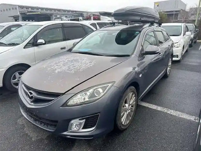 Used Mazda 6 2009 – main images - All Good Parts