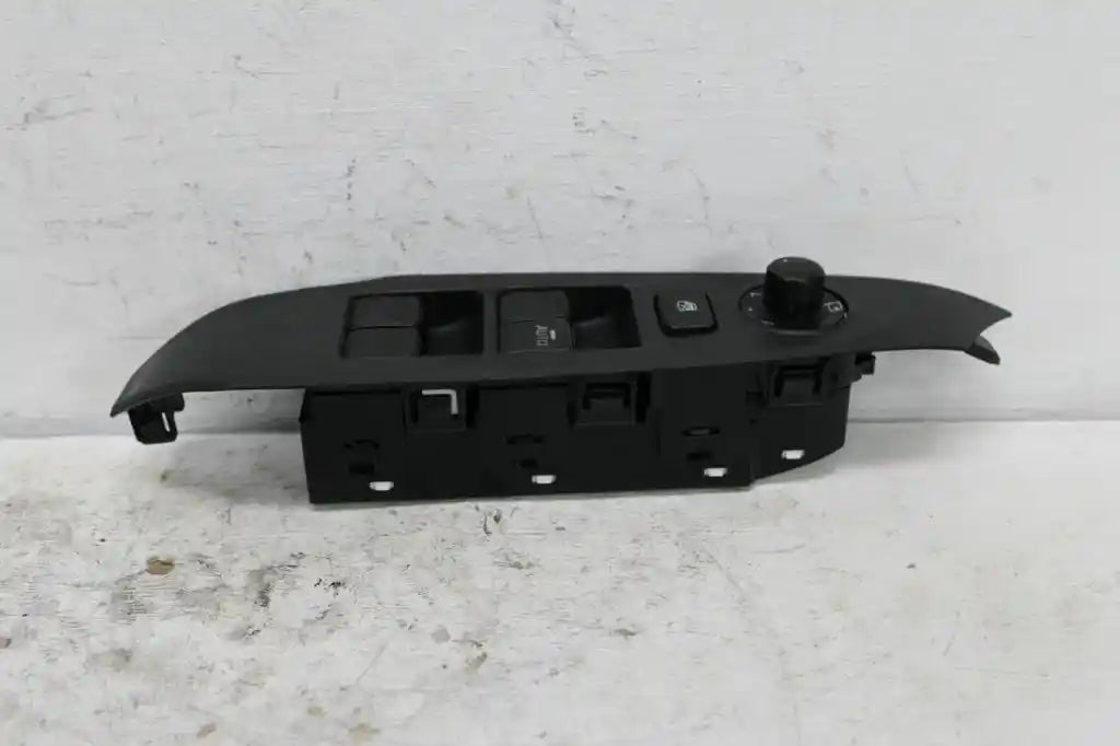 Used Mazda, 6 Power Window Switch Rh Front (Master Switch), W/ Power Fold Type, Gj, 11/12-06/16 J94352 2013 – main images - All Good Parts