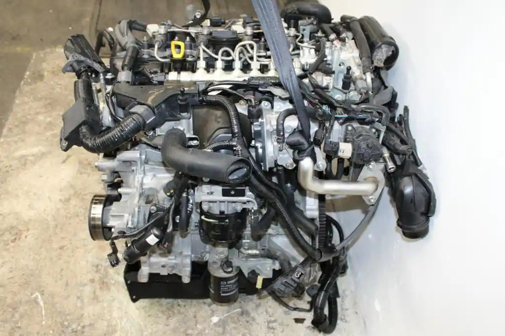 Used Mazda, 6 Engine Diesel, 2.2, Sh-Vpts, Twin Turbo, Gj-Gl, 11/12-02/18 J67589 2013 – image 2 - All Good Parts