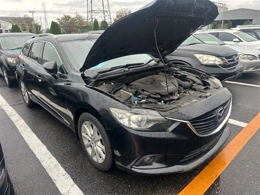 Used Mazda, 6 Trans/Gearbox Auto, Diesel, 2.2, Sh, Gj-Gl, 11/12-05/19 J12941 2013 – image 2 - All Good Parts