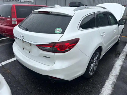 Used Mazda, 6 Engine Diesel, 2.2, Sh-Vpts, Twin Turbo, Gj-Gl, 11/12-02/18 J67589 2013 – main images0 - All Good Parts