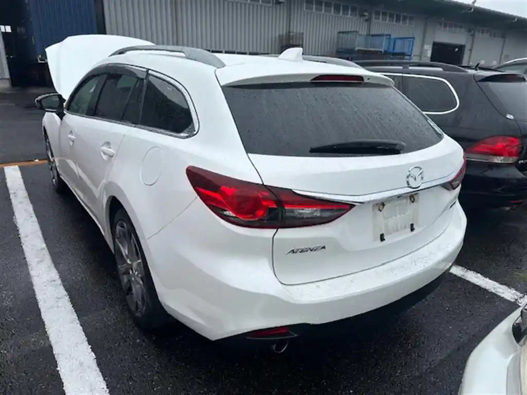 Used Mazda, 6 Engine Diesel, 2.2, Sh-Vpts, Twin Turbo, Gj-Gl, 11/12-02/18 J67589 2013 – image 9 - All Good Parts