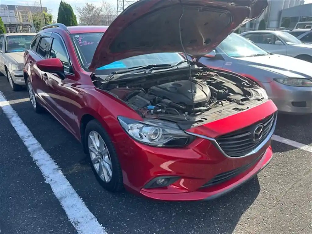 Used Mazda 6 2012 – image 2 - All Good Parts