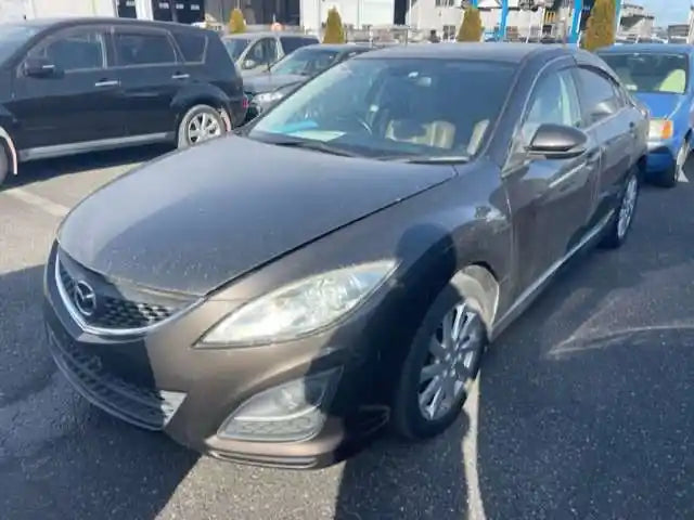 Used Mazda 6 2009 – main images - All Good Parts