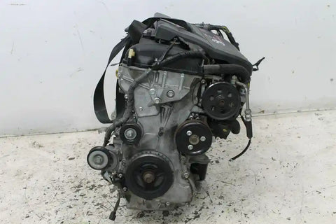 Mazda, 6 Engine Petrol 2.3 L3 Gg/Gy 07/05 02/08