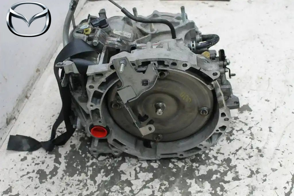 Used Mazda, 6 Trans/Gearbox Auto Fwd Petrol 2.3 Non Turbo 5 Speed Gg/Gy 01/04 01/08 2007 – main images - All Good Parts