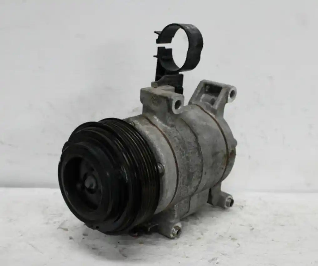Used Mazda, CX5 A/C Compressor Ke, 2.2, Diesel, P/N Kf01, 01/12-12/16 J3424 2013 – main images - All Good Parts