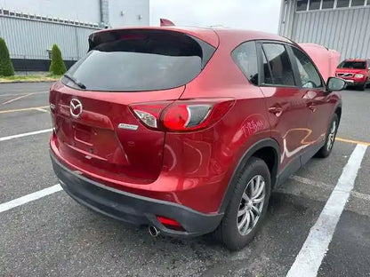 Mazda, CX5 Bootlid/Tailgate Ke W/ Rev Camera & Keyless Entry Type 02/12 12/16