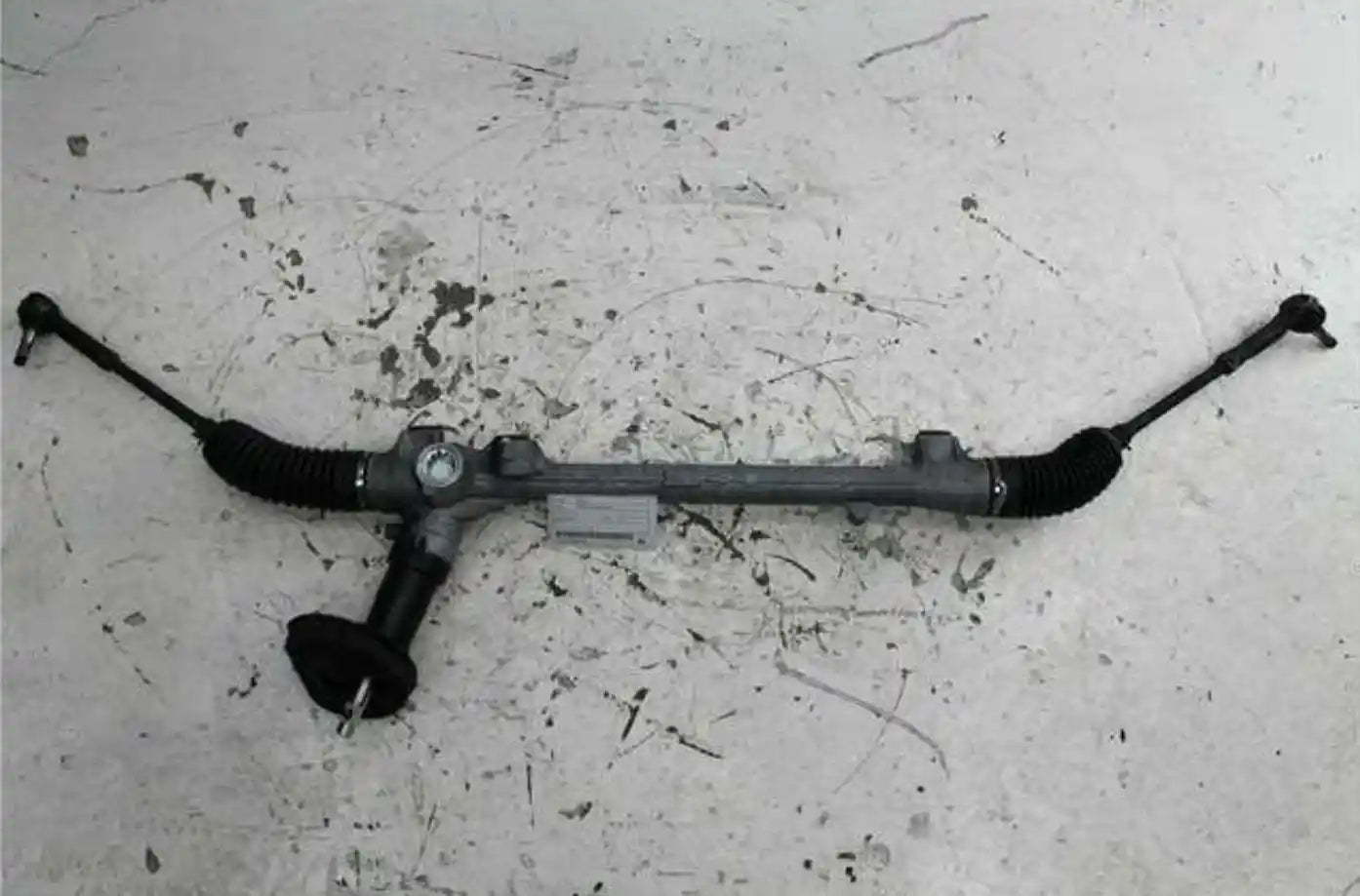 Used Mazda, CX5 Steering Box/Rack Ke 02/12 12/14 2012 – image 1 - All Good Parts