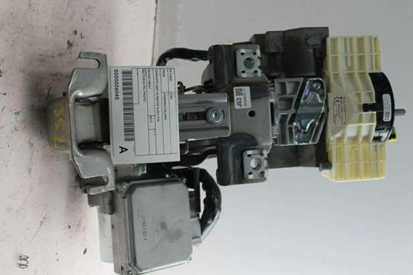 Used Mazda, CX5 Steering Column Complete Assy W/Motor & Ecu P/N Kd316788Zb/Kd313210Xe Ke 02/12 12/16 2012 – image 1 - All Good Parts