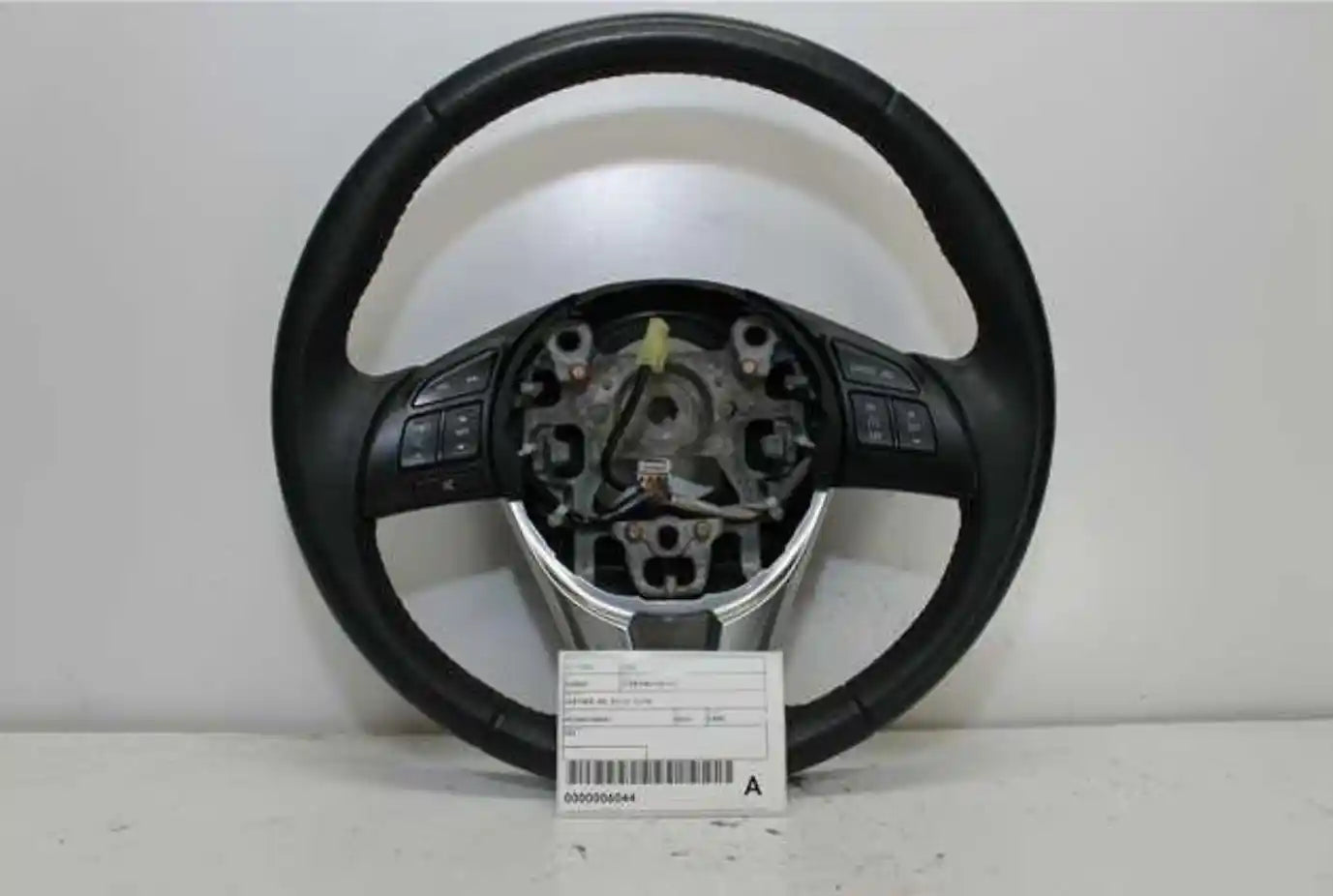 Used Mazda, CX5 Steering Wheel Leather Ke 02/12 12/16 2012 – image 1 - All Good Parts