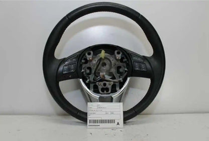 Used Mazda, CX5 Steering Wheel Leather Ke 02/12 12/16 2012 – image 1 - All Good Parts