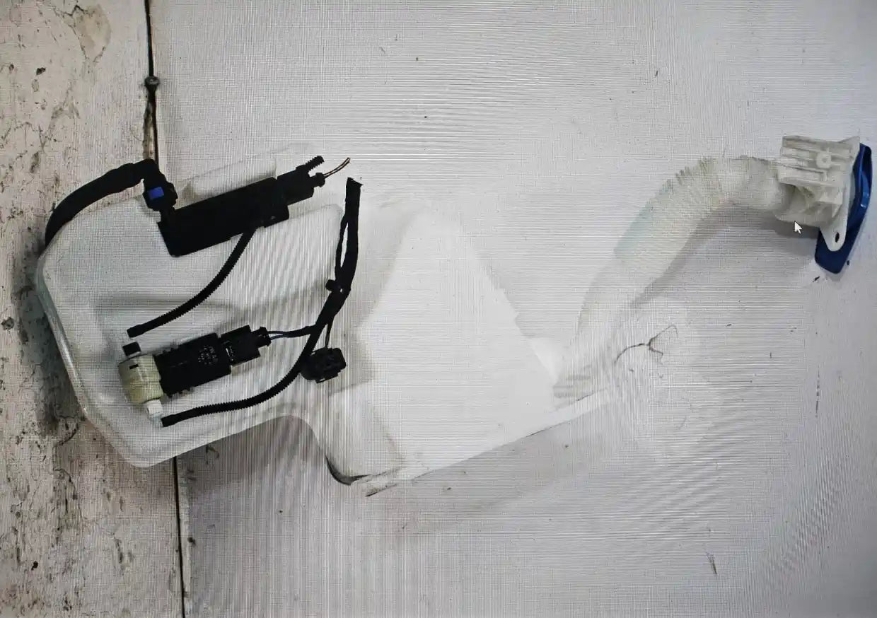 Used Mazda, CX5 Washer Bottle Ke Non H/Lamp Washer Type 02/12 12/14 2012 – image 1 - All Good Parts