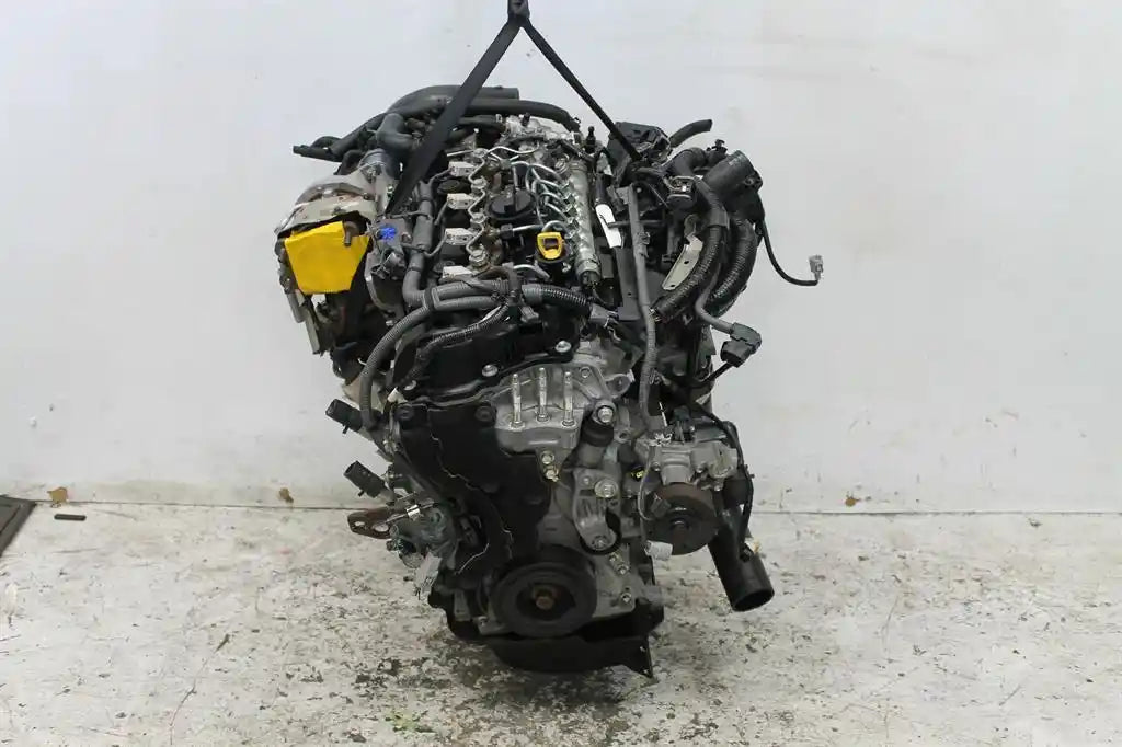 Mazda, CX5 Engine Diesel 2.2 Sh Twin Turbo Ke 02/12 12/16