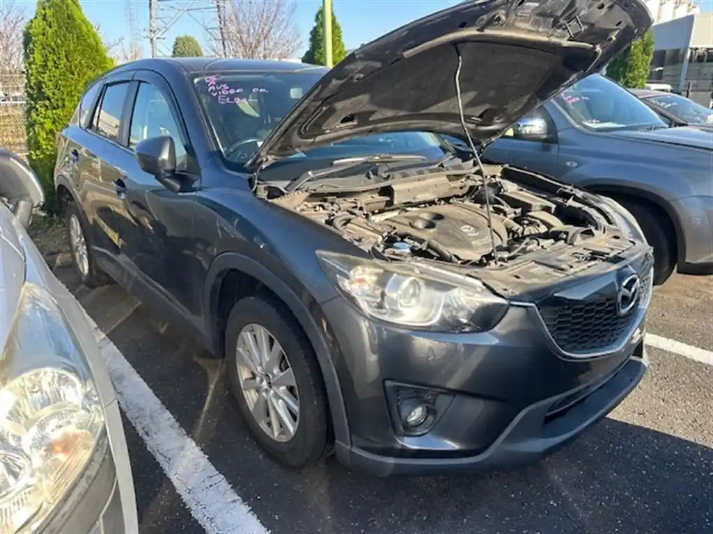 Used Mazda, CX5 Trans/Gearbox Auto, Awd, Diesel, 2.2, Sh, Twin Turbo, No Transfer Case, Ke, 03/12-12/16 J0984A 2013 – image 2 - All Good Parts