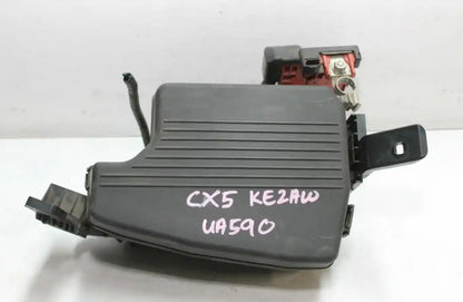 Used Mazda, CX5 Fuse Box, Diesel, 02/12-12/16 J14122 2012 – main images - All Good Parts