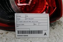 Used Mazda, CX5 Left Taillight Ke In Body Non Led Type 02/12 12/16 2012 – main images - All Good Parts