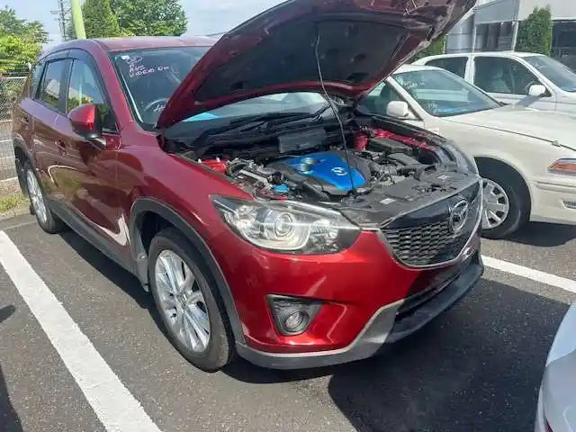 Mazda, CX5 A/C Condenser Ke Kf Diesel 02/12