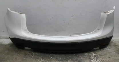 Used Mazda, CX5 Rear Bumper Ke, Non Park Sensor Type, 02/12-12/16 J98883B 2012 – main images - All Good Parts