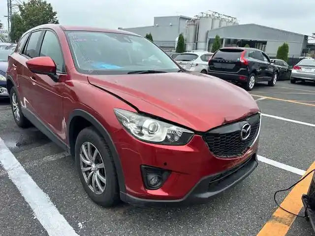 Used Mazda CX5 2012 – image 1 - All Good Parts