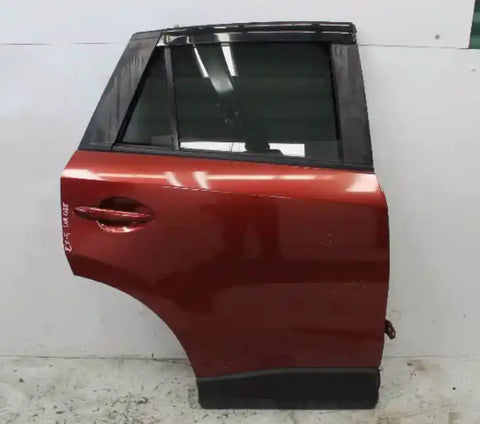 Mazda, CX5 Right Rear Door Ke 02/12 12/16