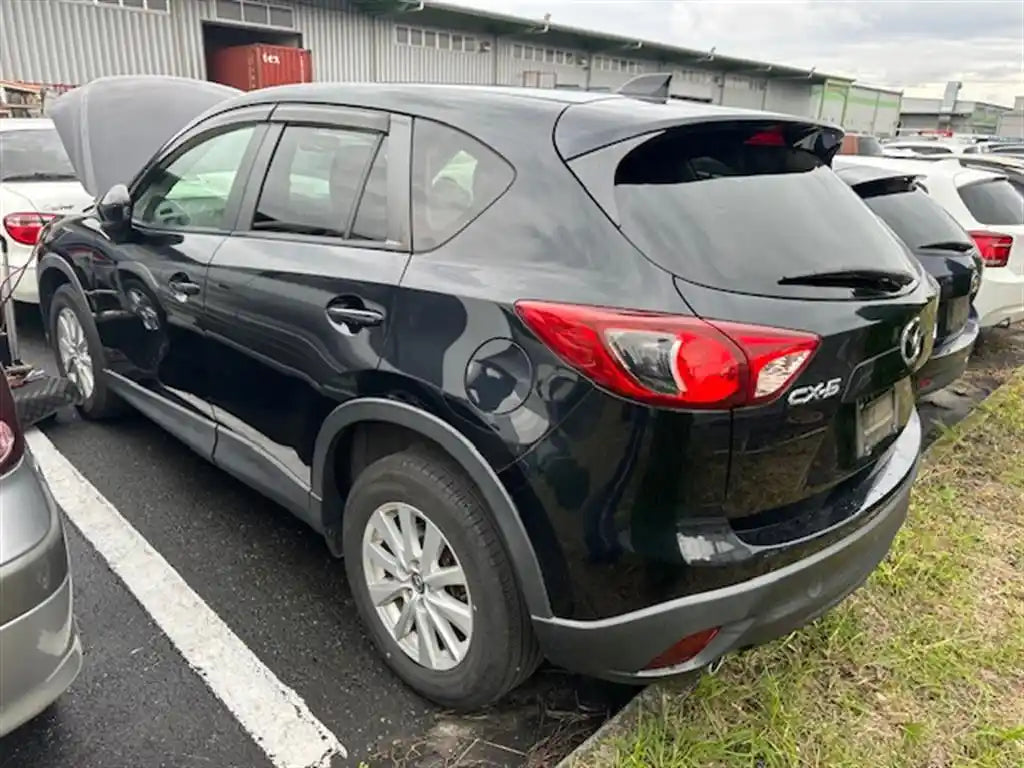 Used Mazda, CX5 Trans/Gearbox Auto, Awd, Diesel, 2.2, Sh, Twin Turbo, No Transfer Case, Ke, 03/12-12/16 J0984A 2013 – image 4 - All Good Parts