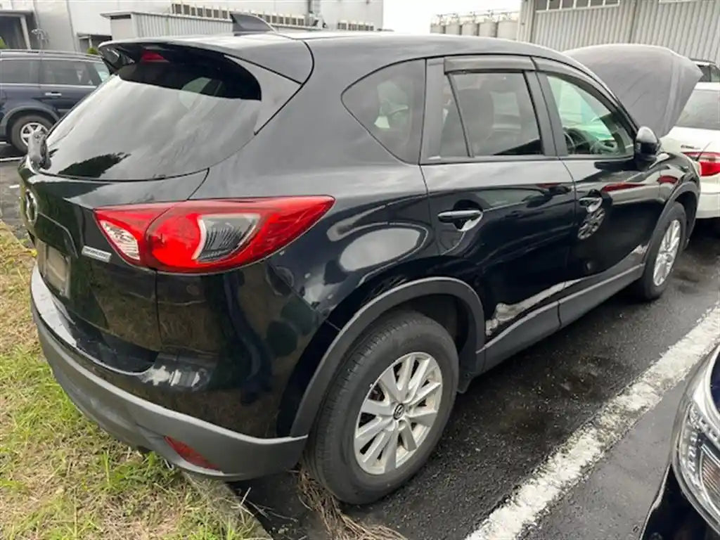 Used Mazda, CX5 Trans/Gearbox Auto, Awd, Diesel, 2.2, Sh, Twin Turbo, No Transfer Case, Ke, 03/12-12/16 J0984A 2013 – image 5 - All Good Parts