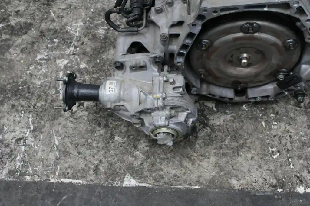 Used Mazda, CX5 Transfer Case Auto, 2.2, Diesel, Ke, 02/12-12/16 J611 2013 – image 2 - All Good Parts