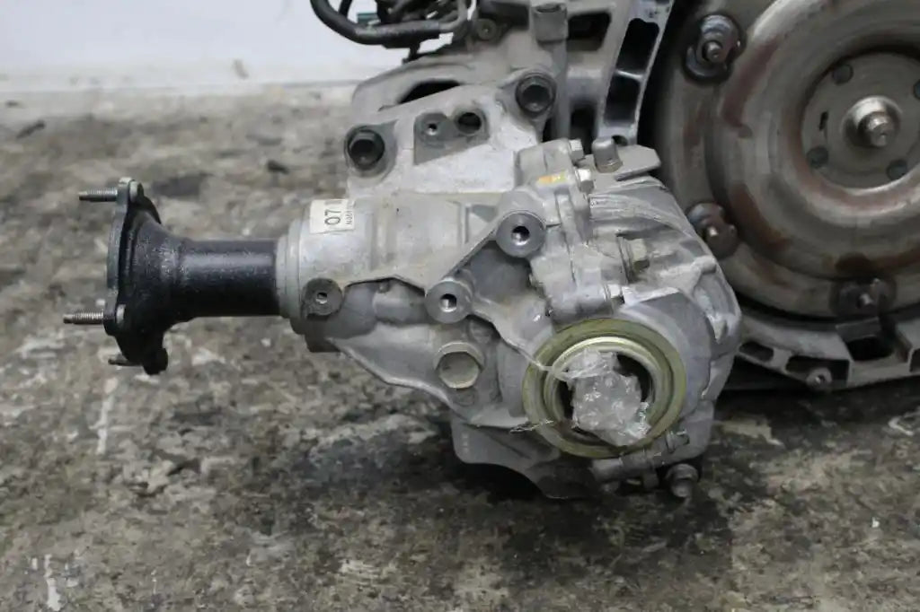 Used Mazda, CX5 Transfer Case Auto, 2.2, Diesel, Ke, 02/12-12/16 J611 2013 – main images - All Good Parts