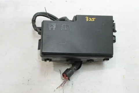 Mazda, CX7 Fuse Box, Er, 11/06-02/12 J54630