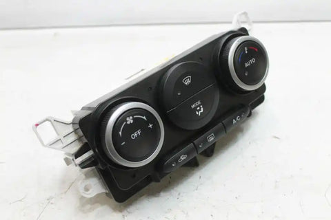 Mazda, CX7 Heater/Ac Controls Er, 06/09-02/12 J5497