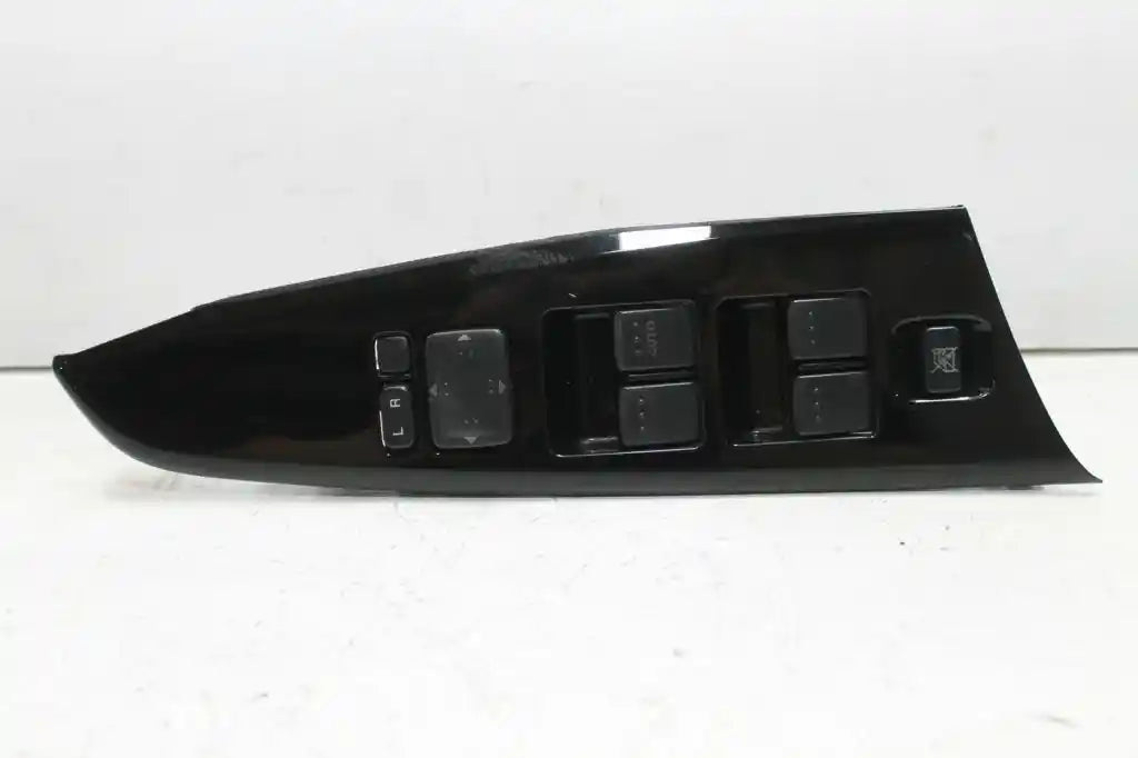 Used Mazda, CX7 Power Window Switch Rh Front (Master Switch), Black, W/ Folding Mirror, Er, 06/09-02/12 J91600 2011 – main images - All Good Parts