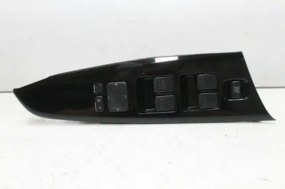 Used Mazda, CX7 Power Window Switch Rh Front (Master Switch), Black, W/ Folding Mirror, Er, 06/09-02/12 J91600 2011 – main images - All Good Parts