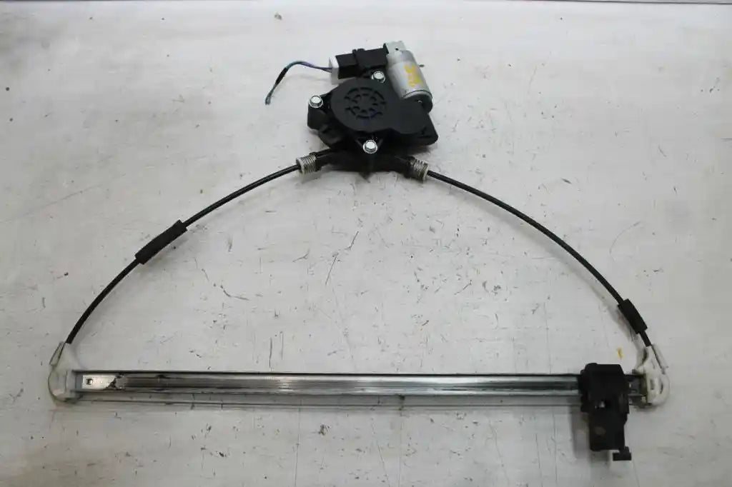 Used Mazda, CX7 Right Rear Wnd Reg/Motor Er, 11/06-02/12 J54647 2011 – main images - All Good Parts