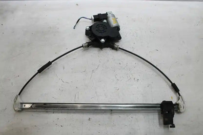 Used Mazda, CX7 Right Rear Wnd Reg/Motor Er, 11/06-02/12 J54647 2011 – main images - All Good Parts