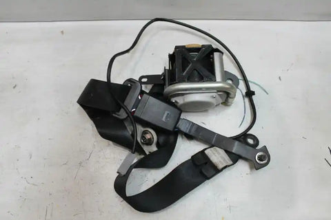 Mazda, CX7 Seat Belt Rh Front, Assy (Belt And Stalk), Er, 11/06-02/12 J78125A