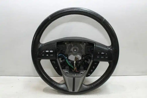 Mazda, CX7 Steering Wheel Er, W/ Phone Controls Type, 06/09-02/12 J99823