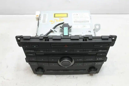 Used Mazda, CX7 Stereo/Head Unit Head Unit, 6 Disc Cd Stacker, Er, 06/09-02/12 J14512 2011 – image 2 - All Good Parts