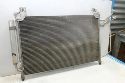 Mazda, CX7 A/C Condenser Er, Condenser & Dryer Assy, 11/06-02/12 D1175