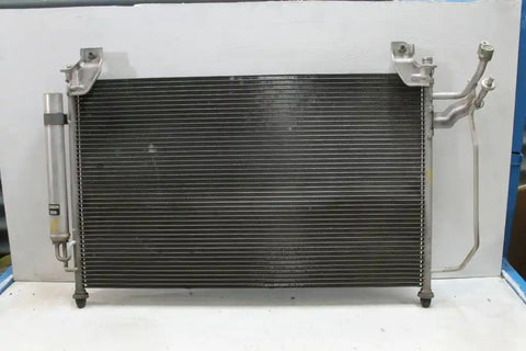 Mazda, CX7 A/C Condenser Er, Condenser & Dryer Assy, 11/06-02/12 D1175