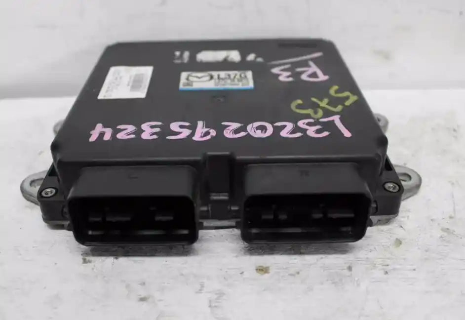 Used Mazda, CX7 Ecu Ecu, 2.3, L3, Petrol, Turbo, Ecu Only, Er, 11/06-02/12 J58282A 2007 – image 3 - All Good Parts