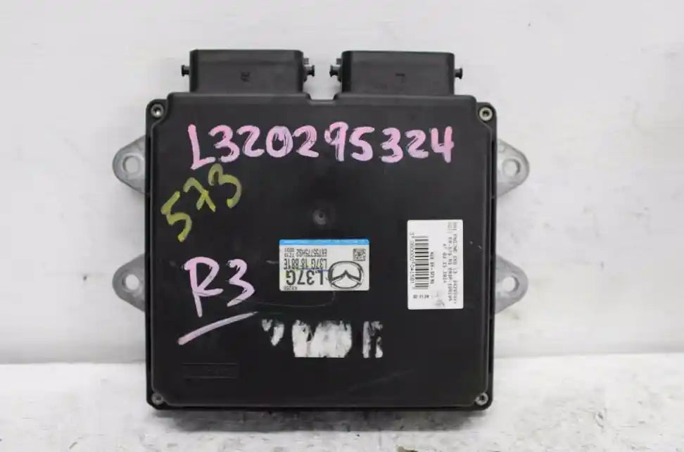 Used Mazda, CX7 Ecu Ecu, 2.3, L3, Petrol, Turbo, Ecu Only, Er, 11/06-02/12 J58282A 2007 – main images - All Good Parts